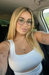 Проститутка Алеся